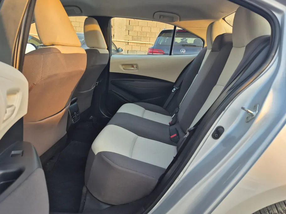 2024 Toyota Corolla XLI 