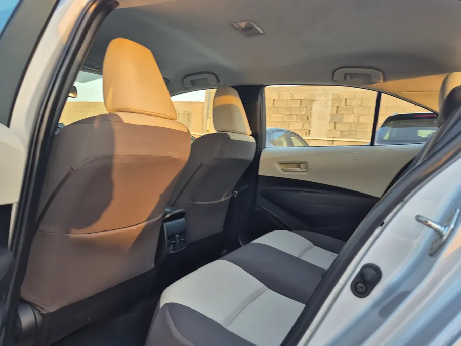 2024 Toyota Corolla XLI 