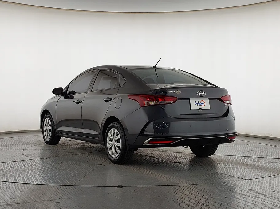2022 Hyundai Accent Smart 