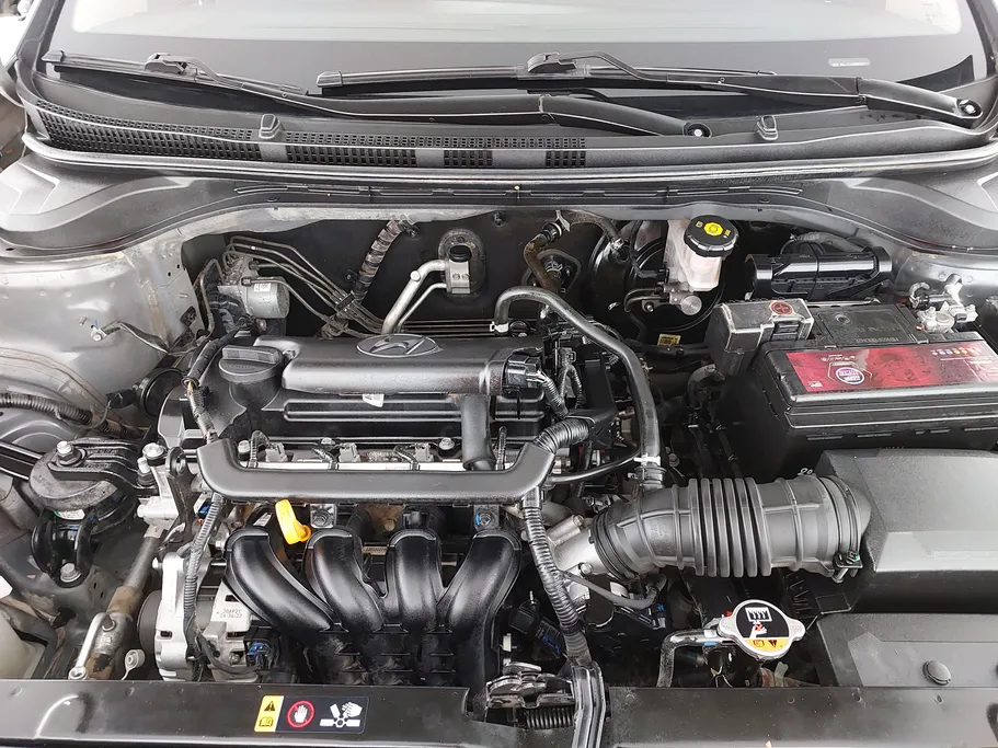 2022 Hyundai Accent Smart 