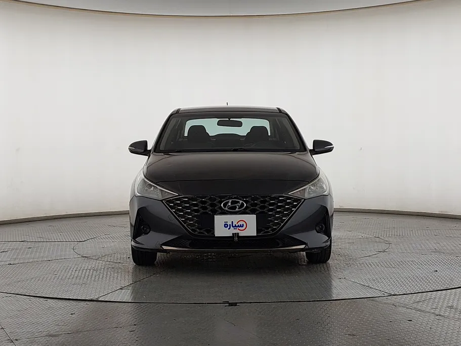 2022 Hyundai Accent Smart 