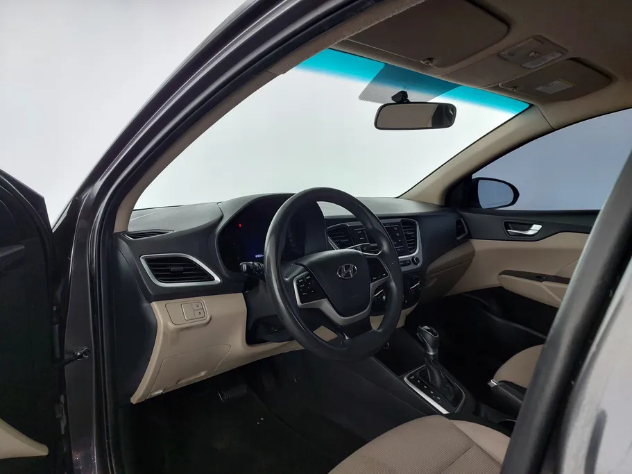 2022 Hyundai Accent Smart 