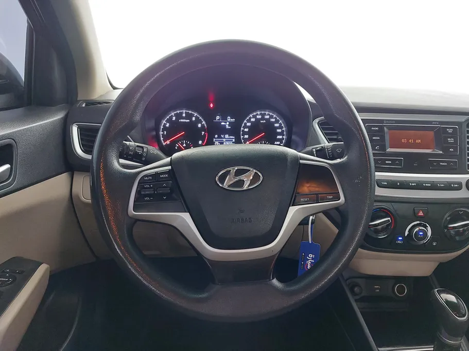 2022 Hyundai Accent Smart 