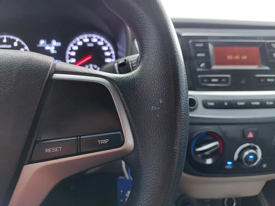 2022 Hyundai Accent Smart 
