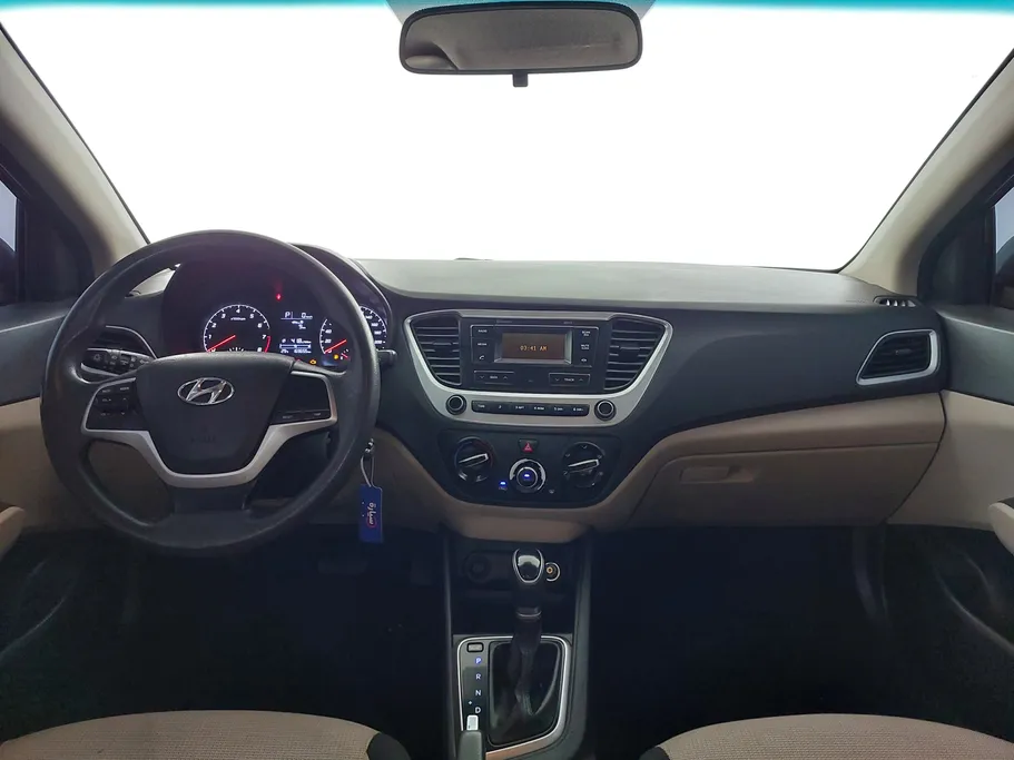 2022 Hyundai Accent Smart 