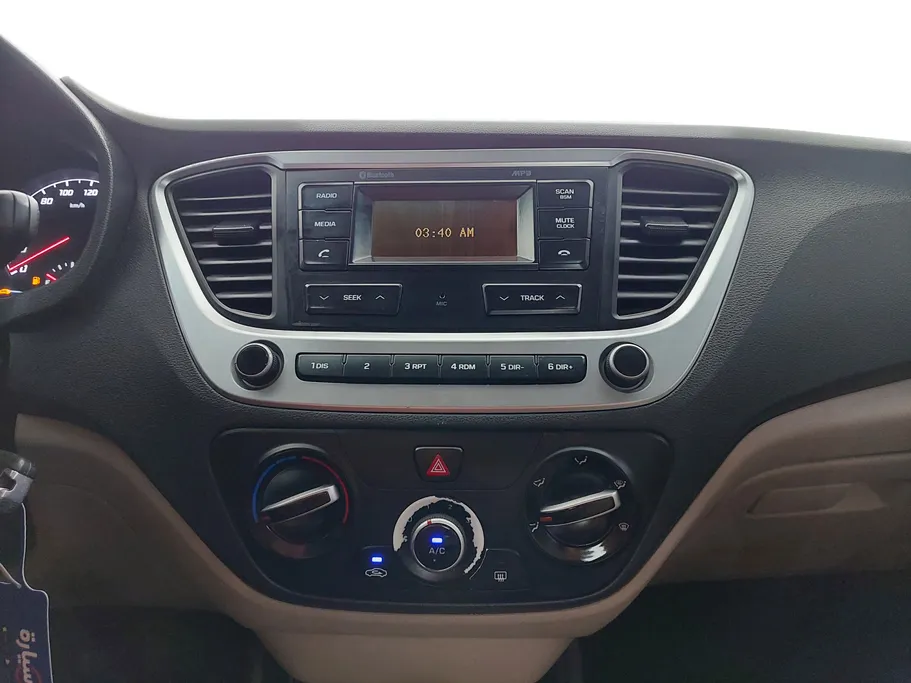 2022 Hyundai Accent Smart 