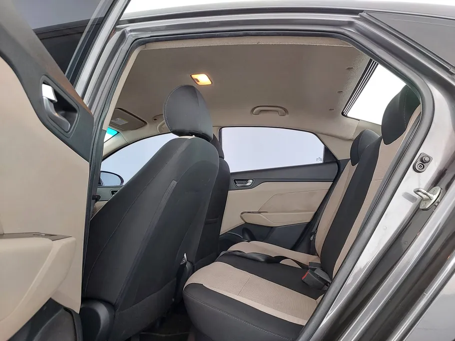 2022 Hyundai Accent Smart 