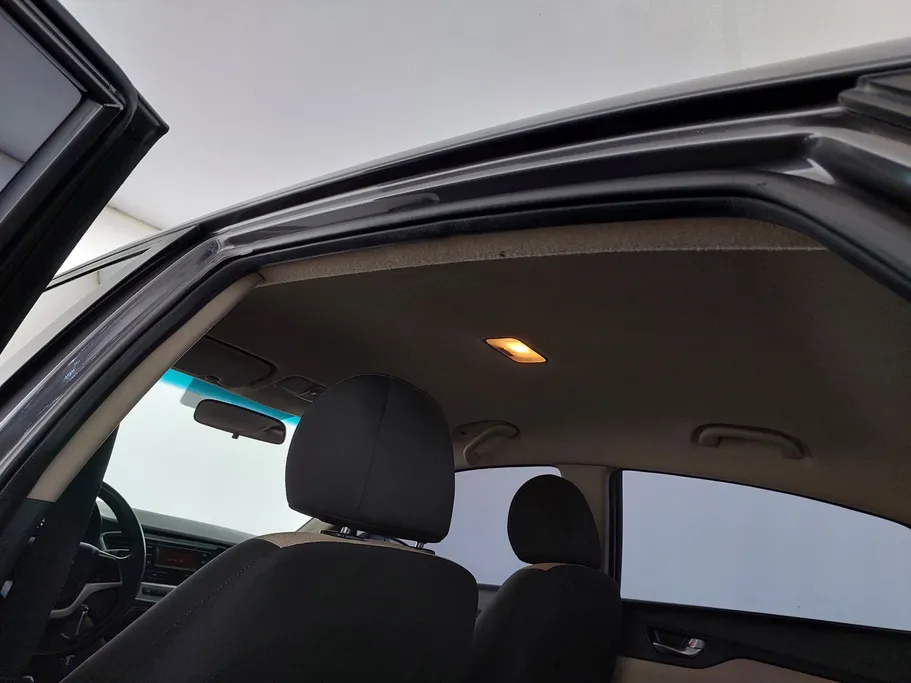 2022 Hyundai Accent Smart 
