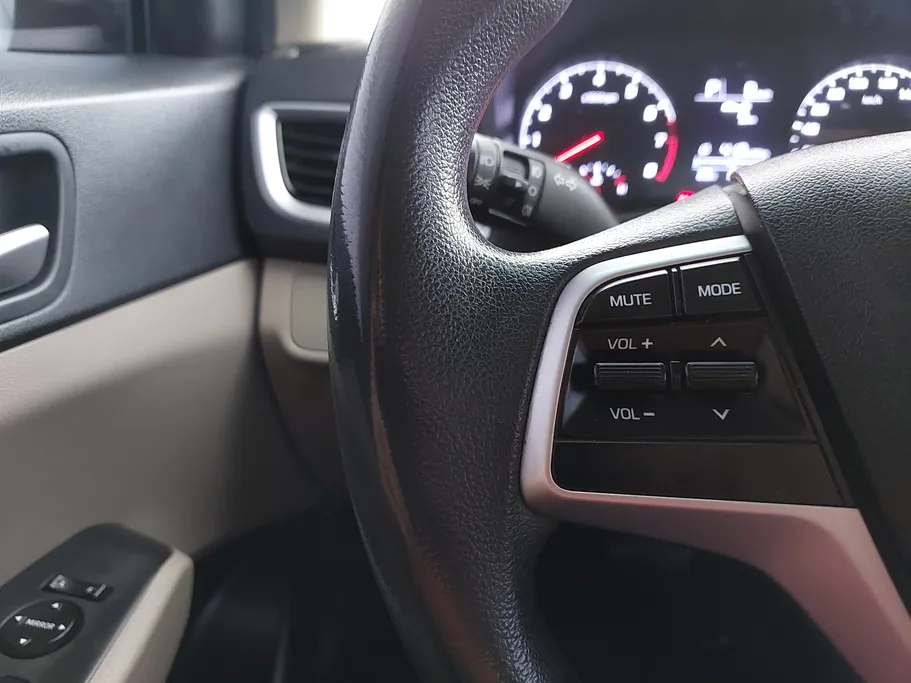 2022 Hyundai Accent Smart 