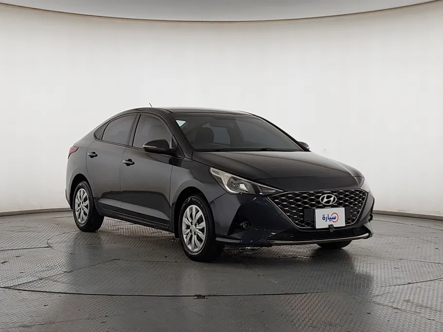 2022 Hyundai Accent Smart 