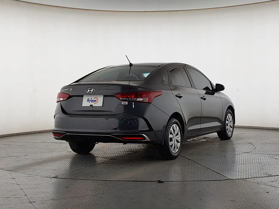 2022 Hyundai Accent Smart 