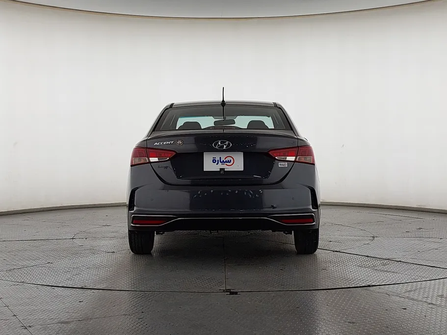 2022 Hyundai Accent Smart 