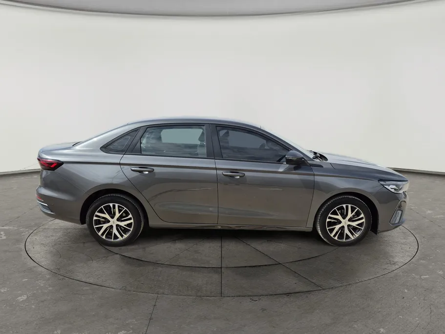 2024 Geely Emgrand GS 