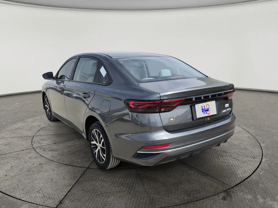 2024 Geely Emgrand GS 
