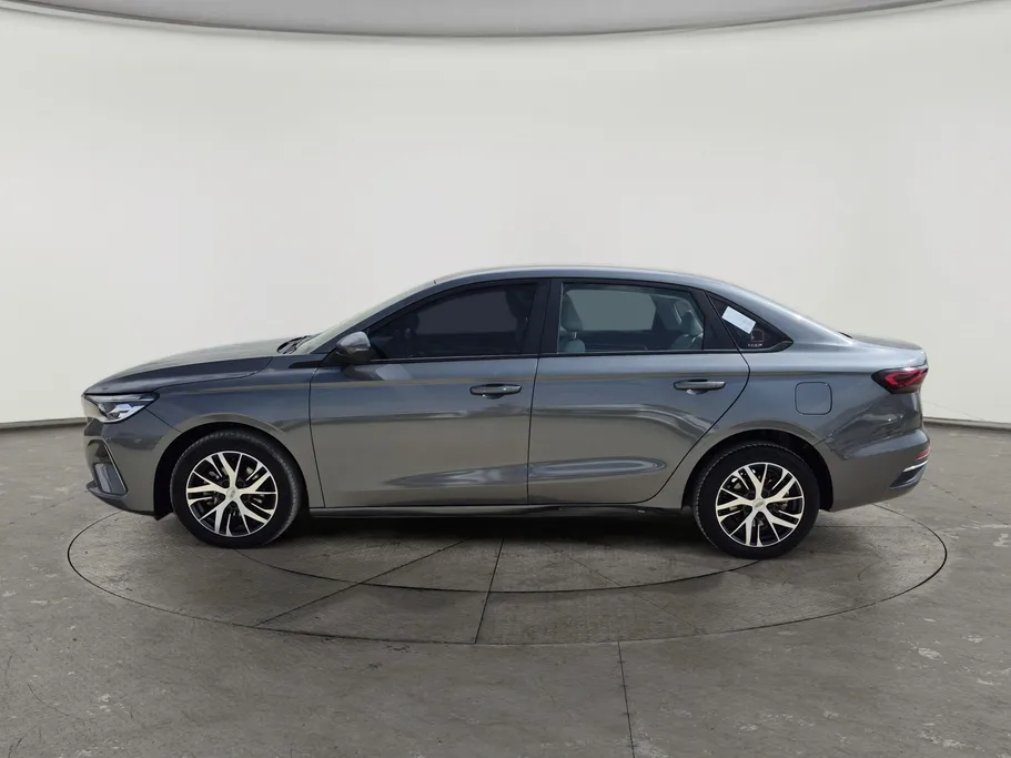 2024 Geely Emgrand GS 