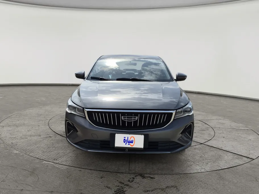 2024 Geely Emgrand GS 