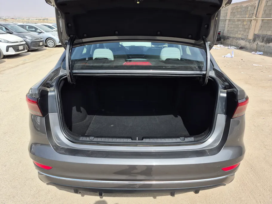 2024 Geely Emgrand GS 