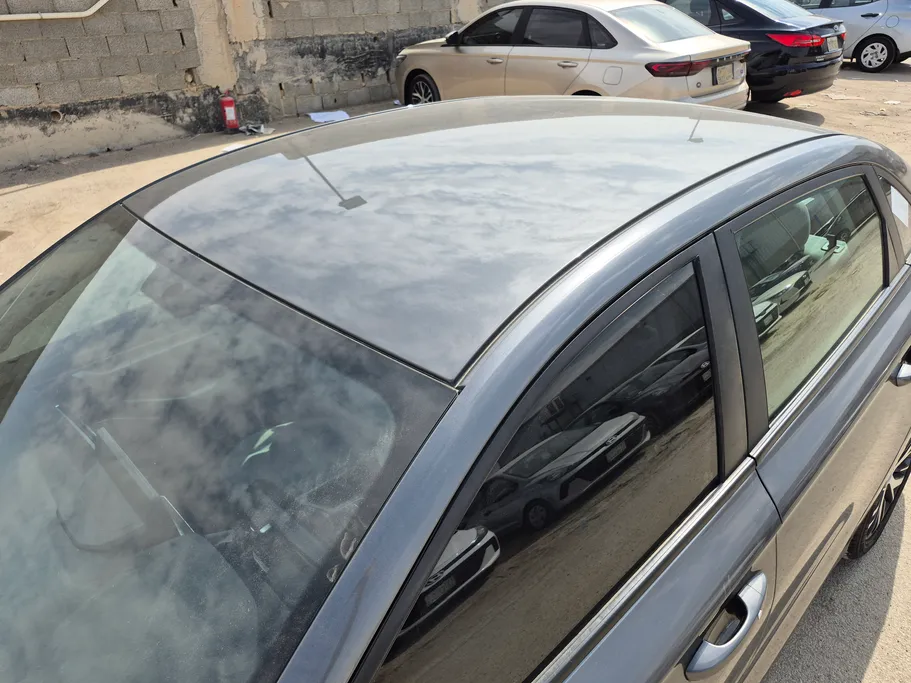 2024 Geely Emgrand GS 