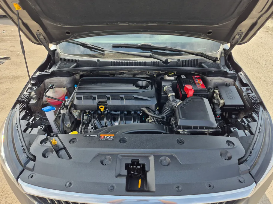 2024 Geely Emgrand GS 