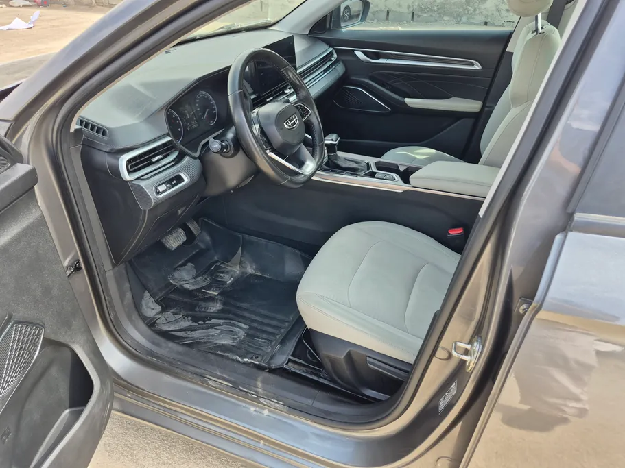 2024 Geely Emgrand GS 