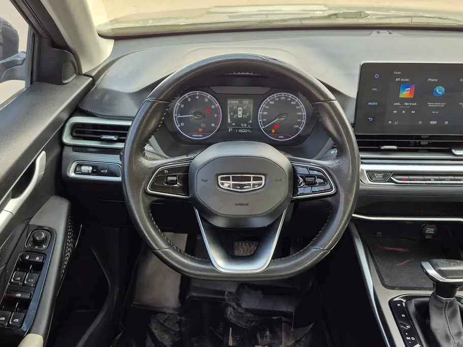2024 Geely Emgrand GS 