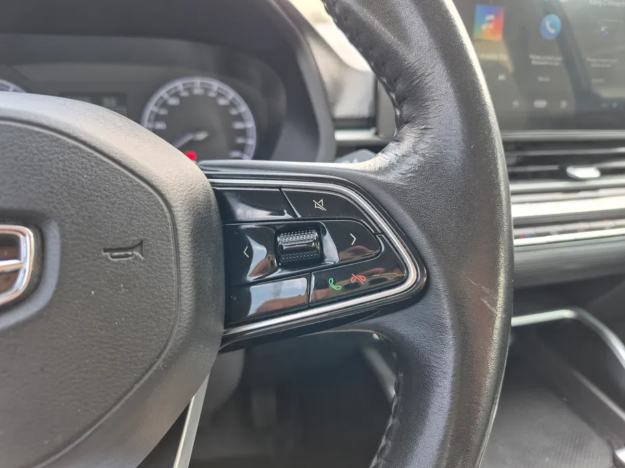 2024 Geely Emgrand GS 