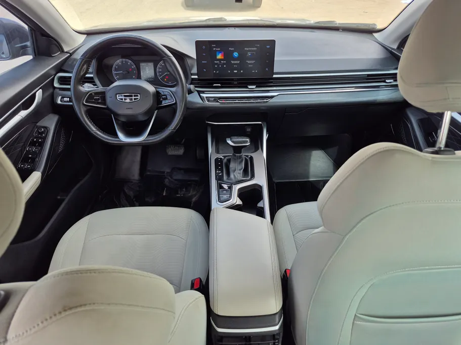2024 Geely Emgrand GS 