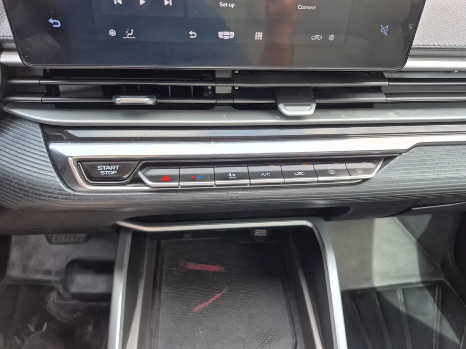 2024 Geely Emgrand GS 
