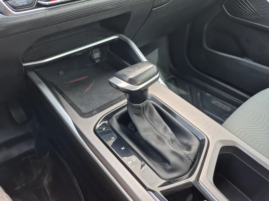 2024 Geely Emgrand GS 