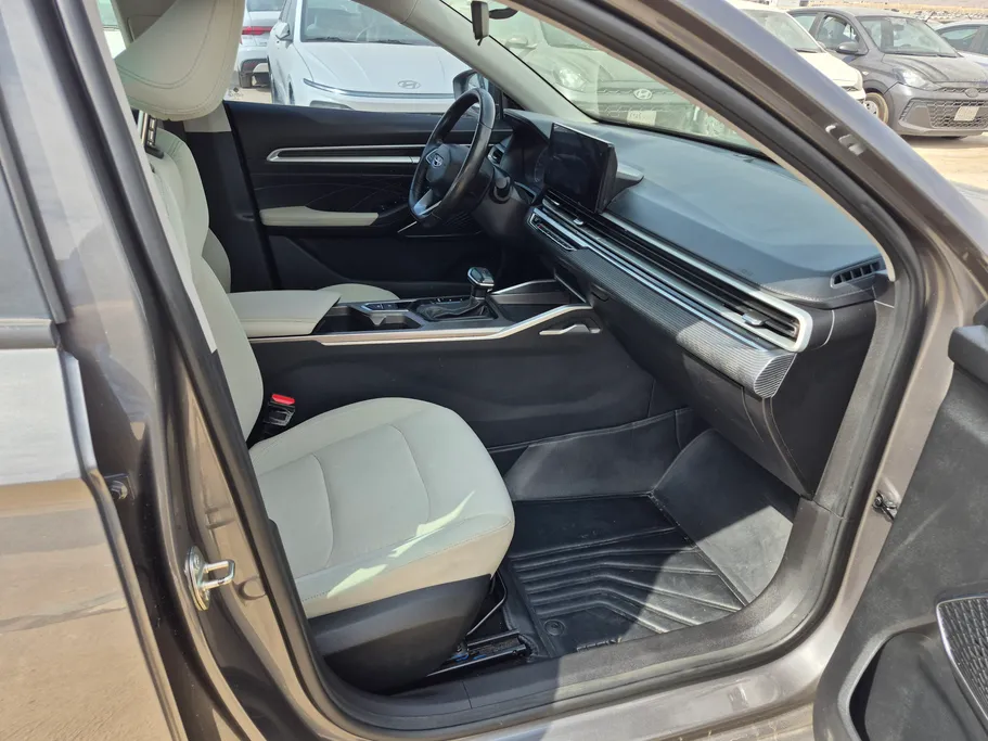 2024 Geely Emgrand GS 