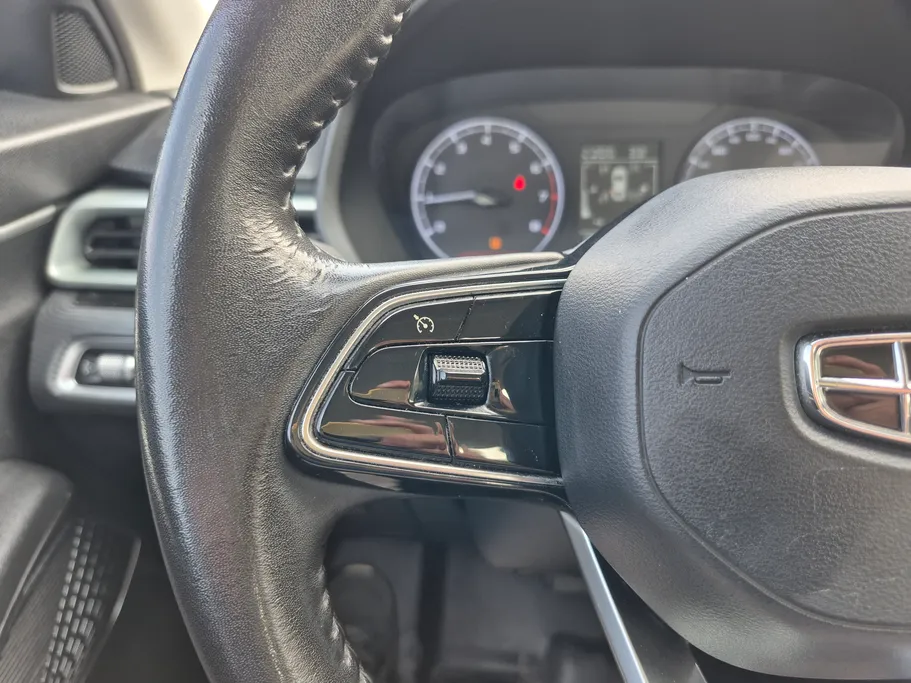 2024 Geely Emgrand GS 