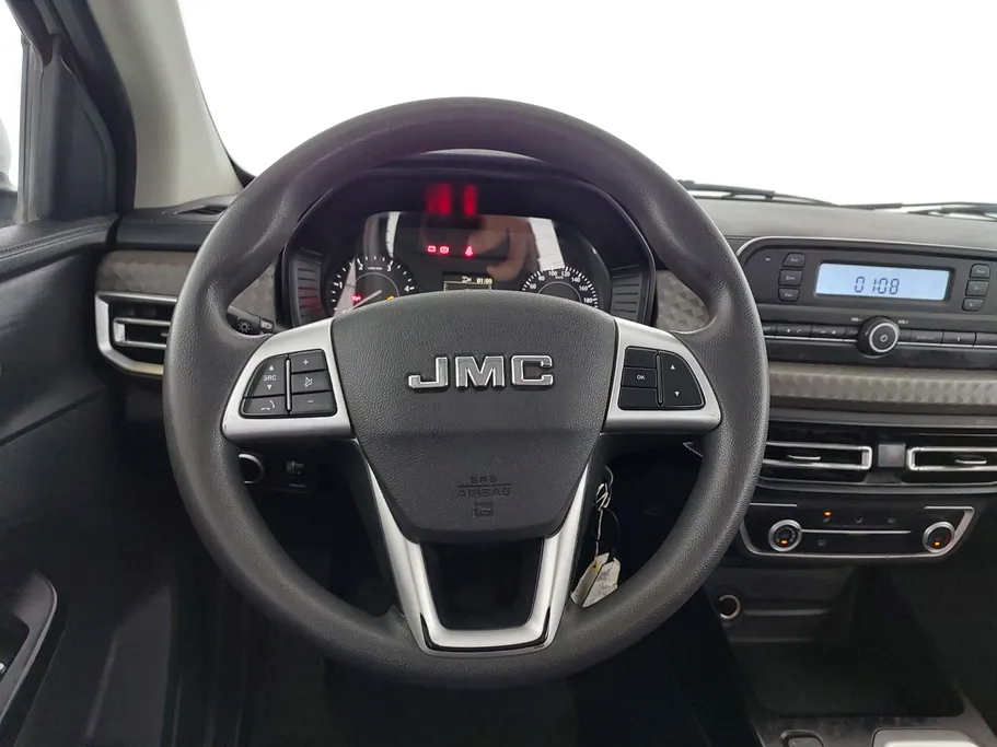 JMC فيجاس كابينة مزدوجة 2024 