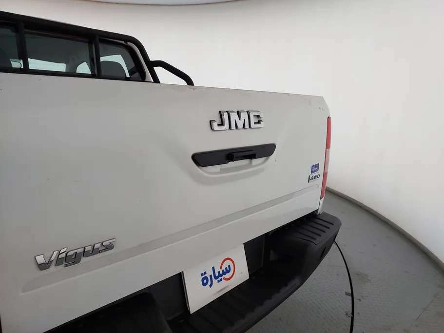 JMC فيجاس كابينة مزدوجة 2024 