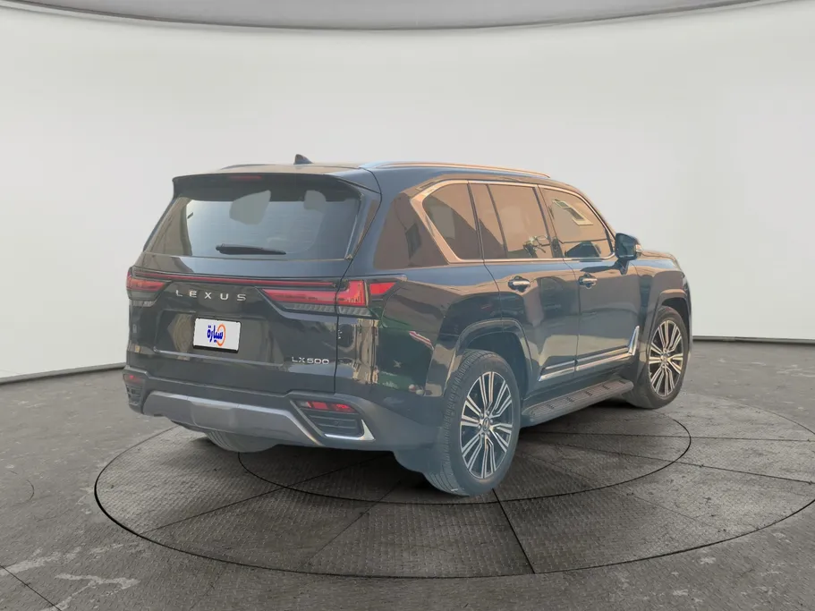 لكزس LX 600 2024 
