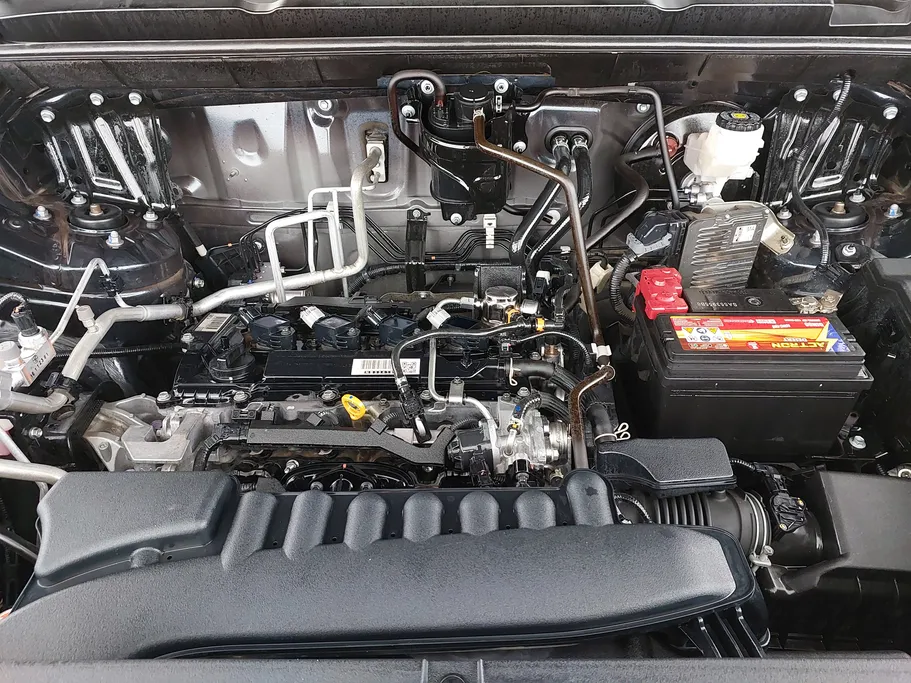 2024 Toyota Innova GL 