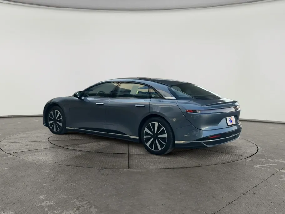 2024 Lucid Air Touring 