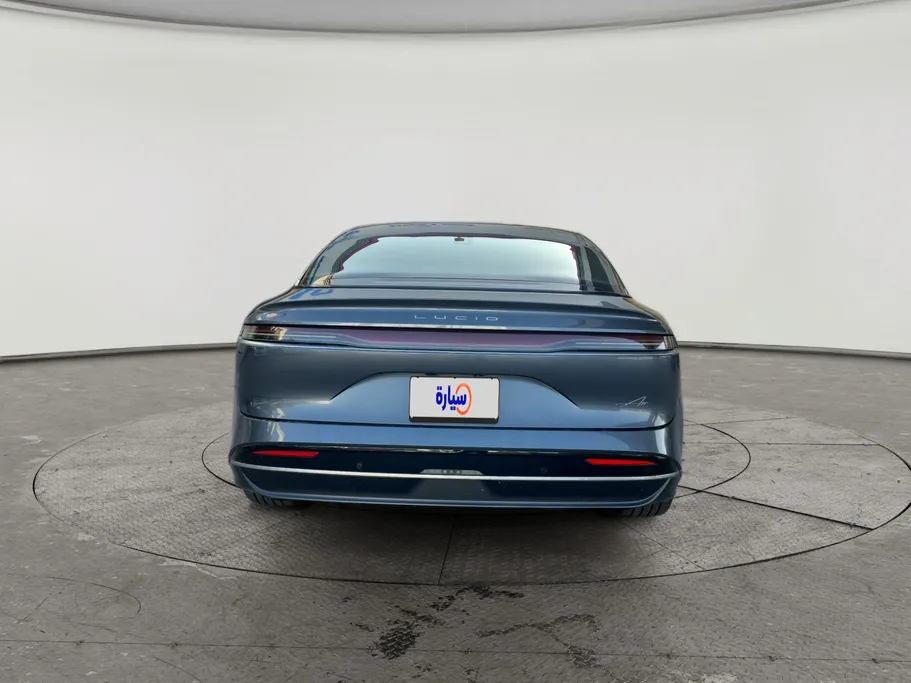 2024 Lucid Air Touring 