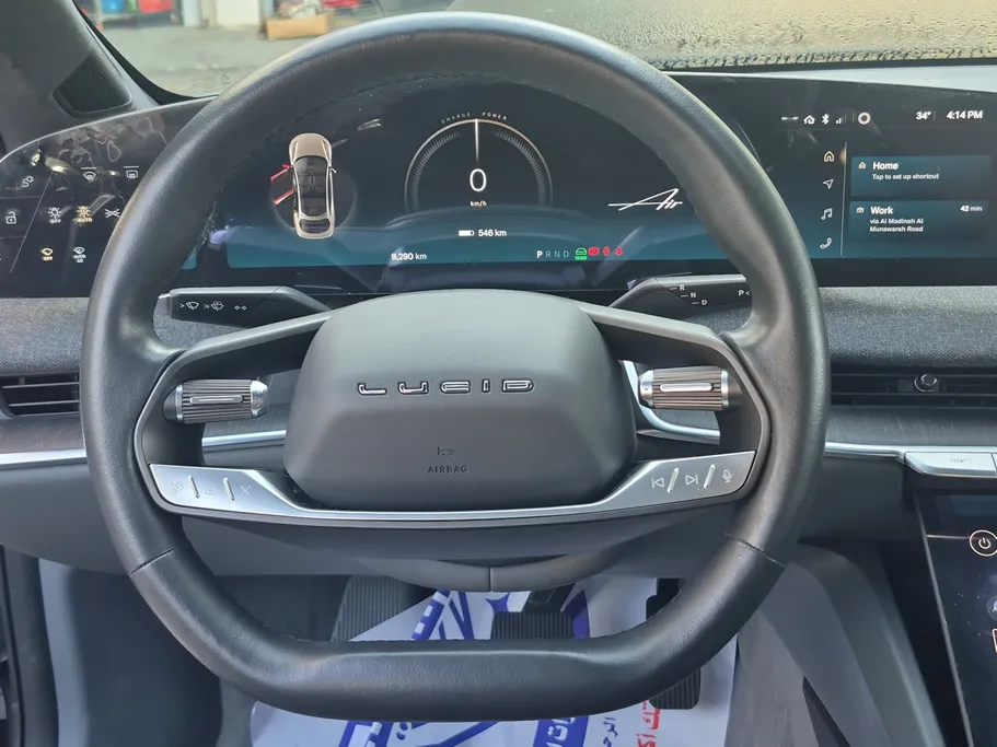 2024 Lucid Air Touring 