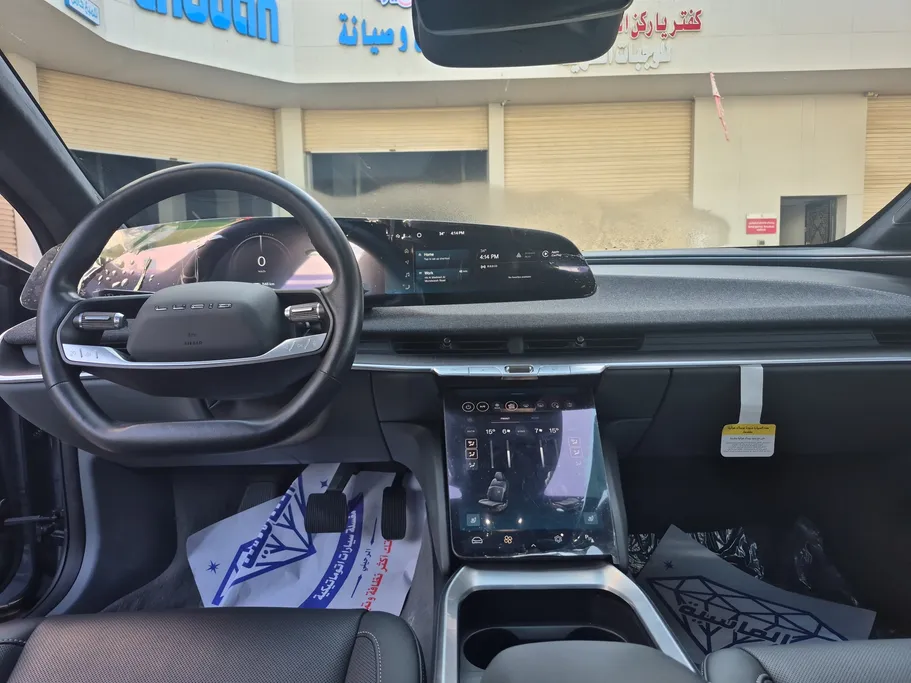 2024 Lucid Air Touring 