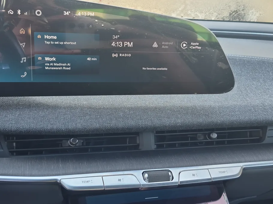 2024 Lucid Air Touring 