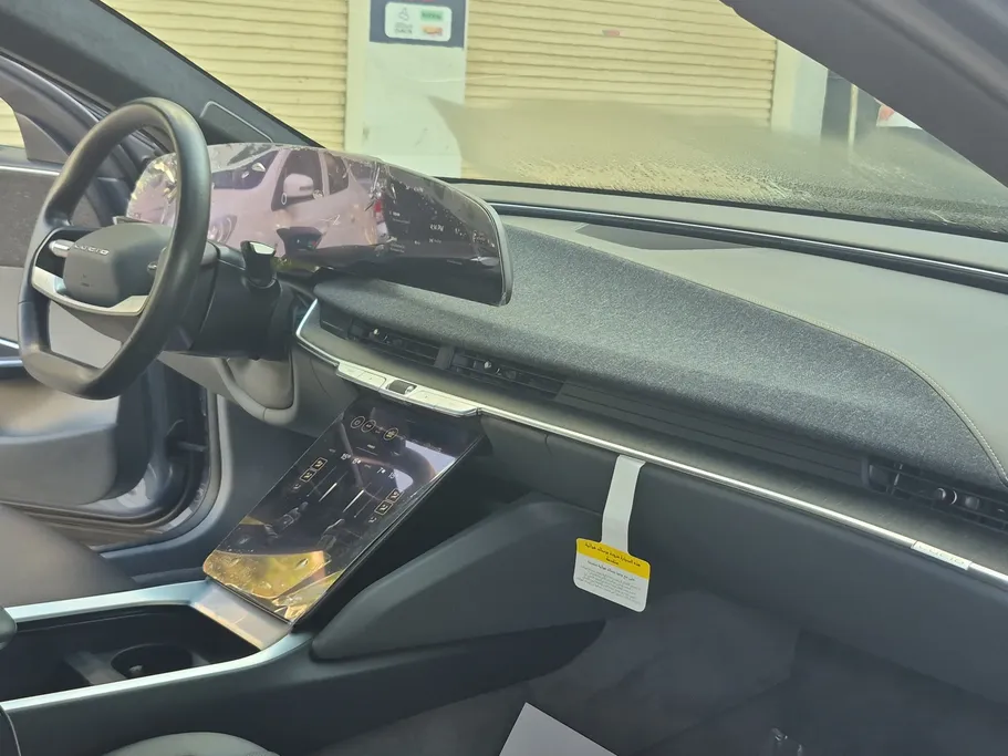 2024 Lucid Air Touring 