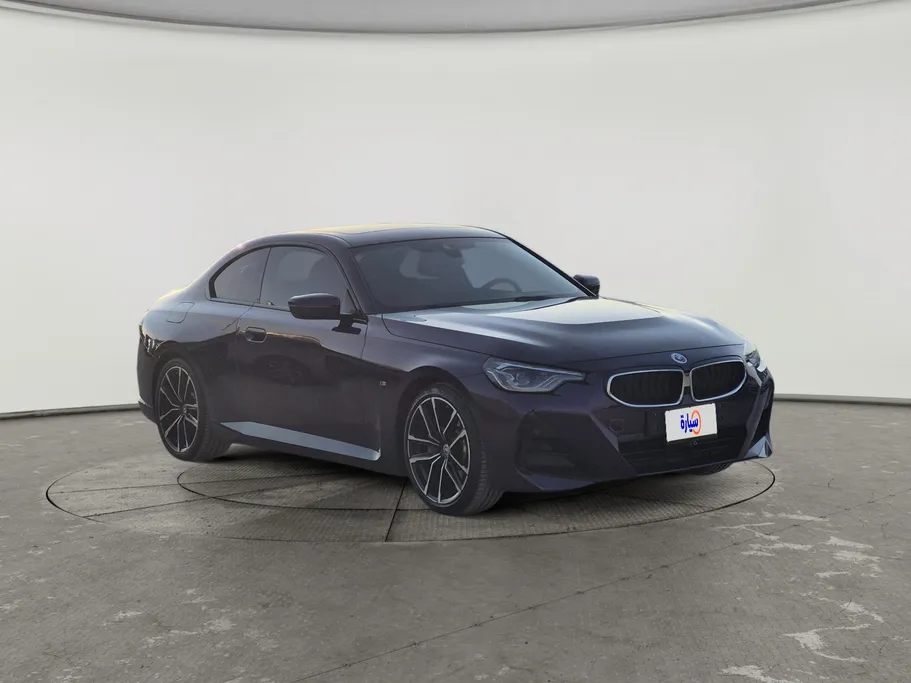 2024 BMW 2 Series 230i 