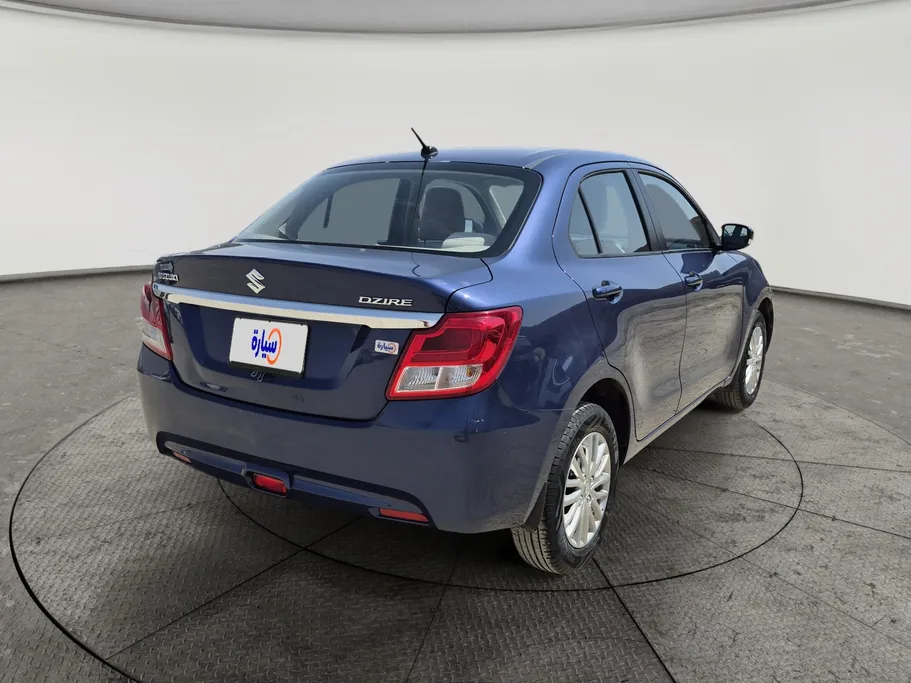 2025 Suzuki Dzire GL 