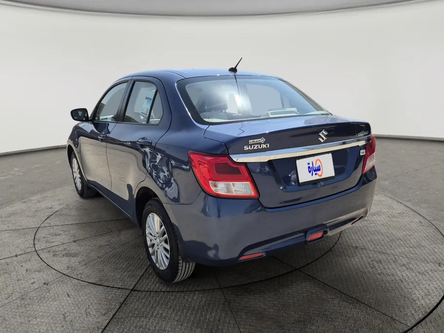 2025 Suzuki Dzire GL 