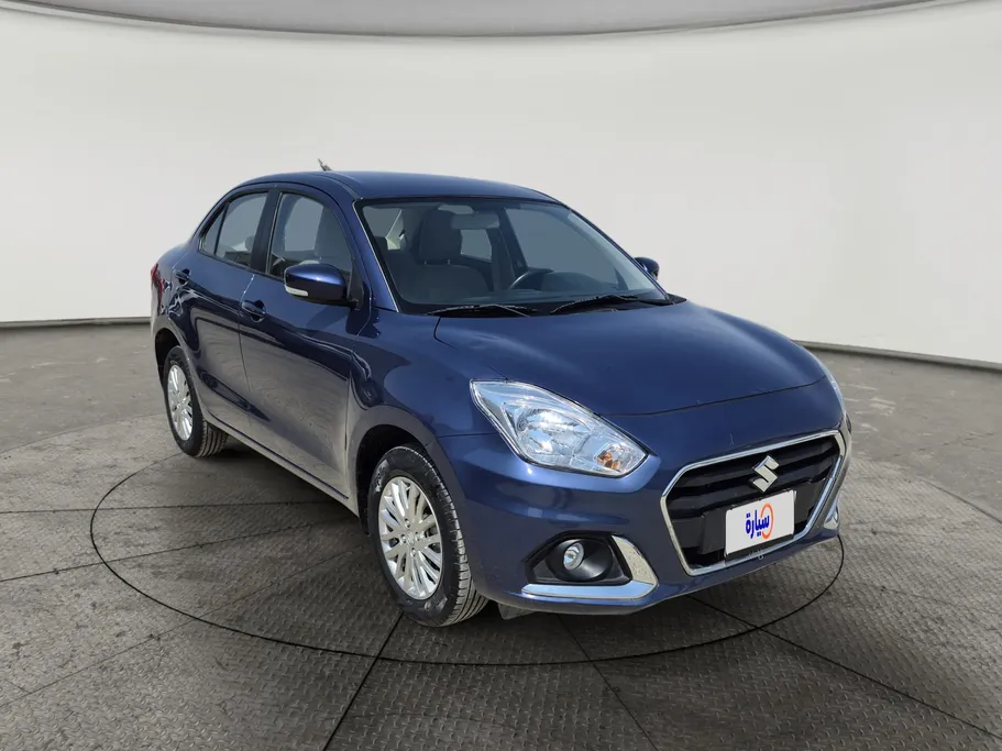 2025 Suzuki Dzire GL 