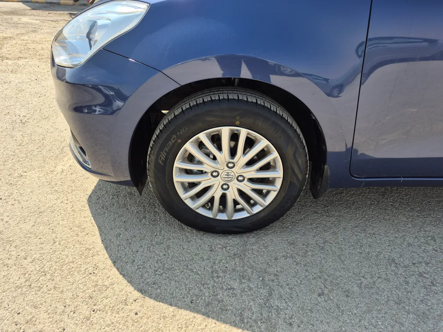 2025 Suzuki Dzire GL 