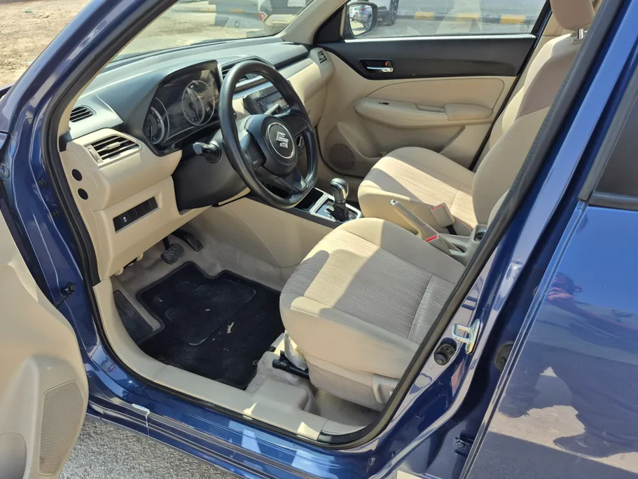 2025 Suzuki Dzire GL 