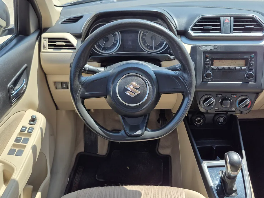 2025 Suzuki Dzire GL 