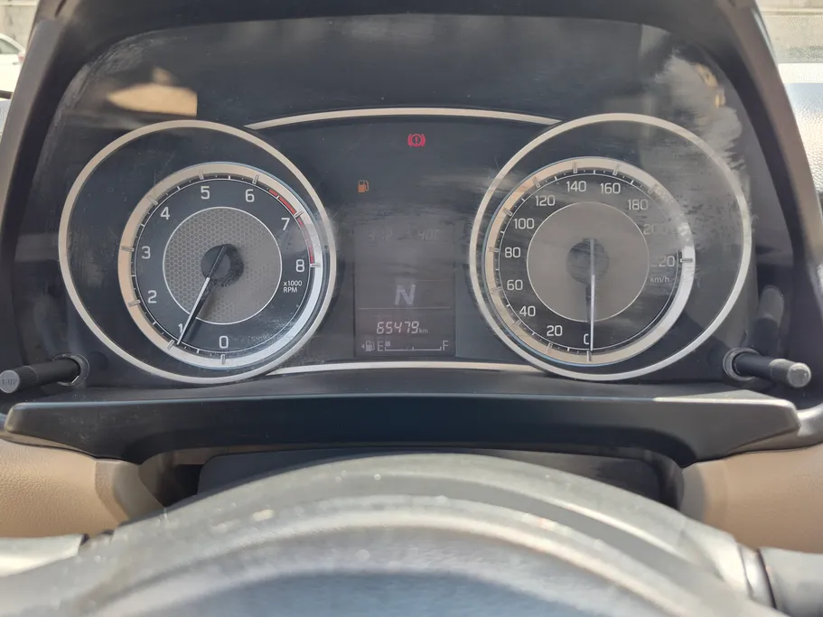 2025 Suzuki Dzire GL 
