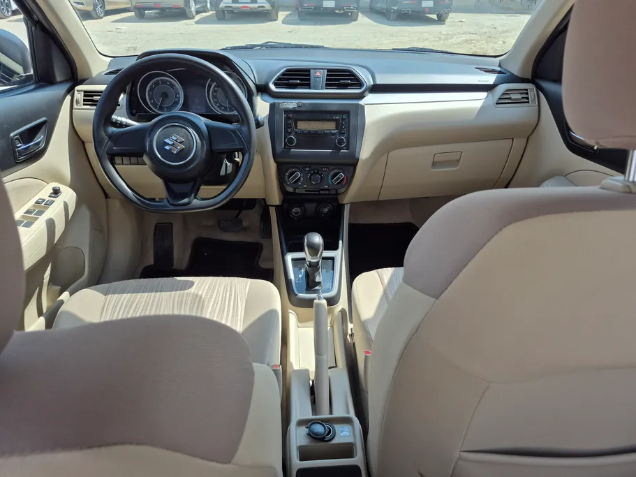 2025 Suzuki Dzire GL 